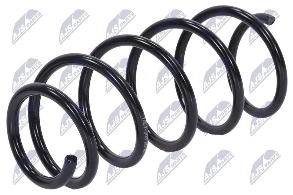 Пружина ходовой части