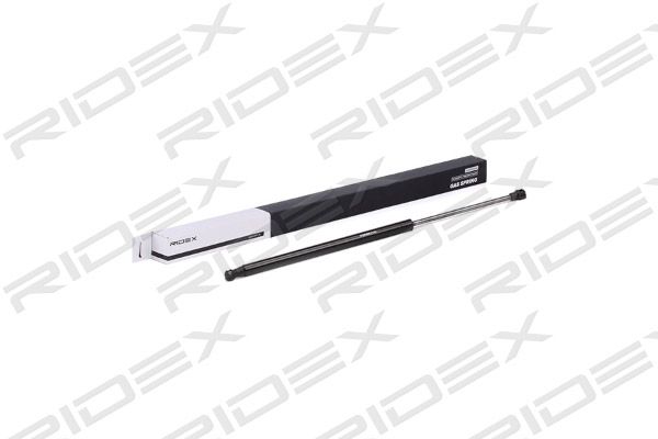 Sprężyna gazowa, pokrywa bagażnika RIDEX 219G0221