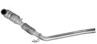 Katalizator IMASAF 1K0254502SX