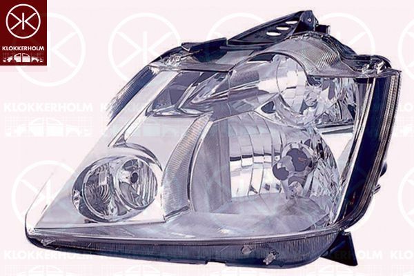 Reflektor KLOKKERHOLM 60070141