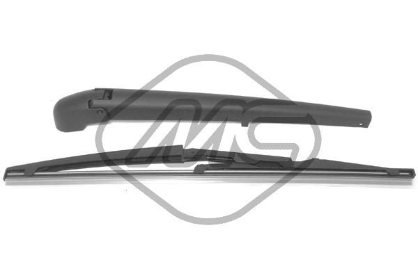 lamela stergator METALCAUCHO 68041