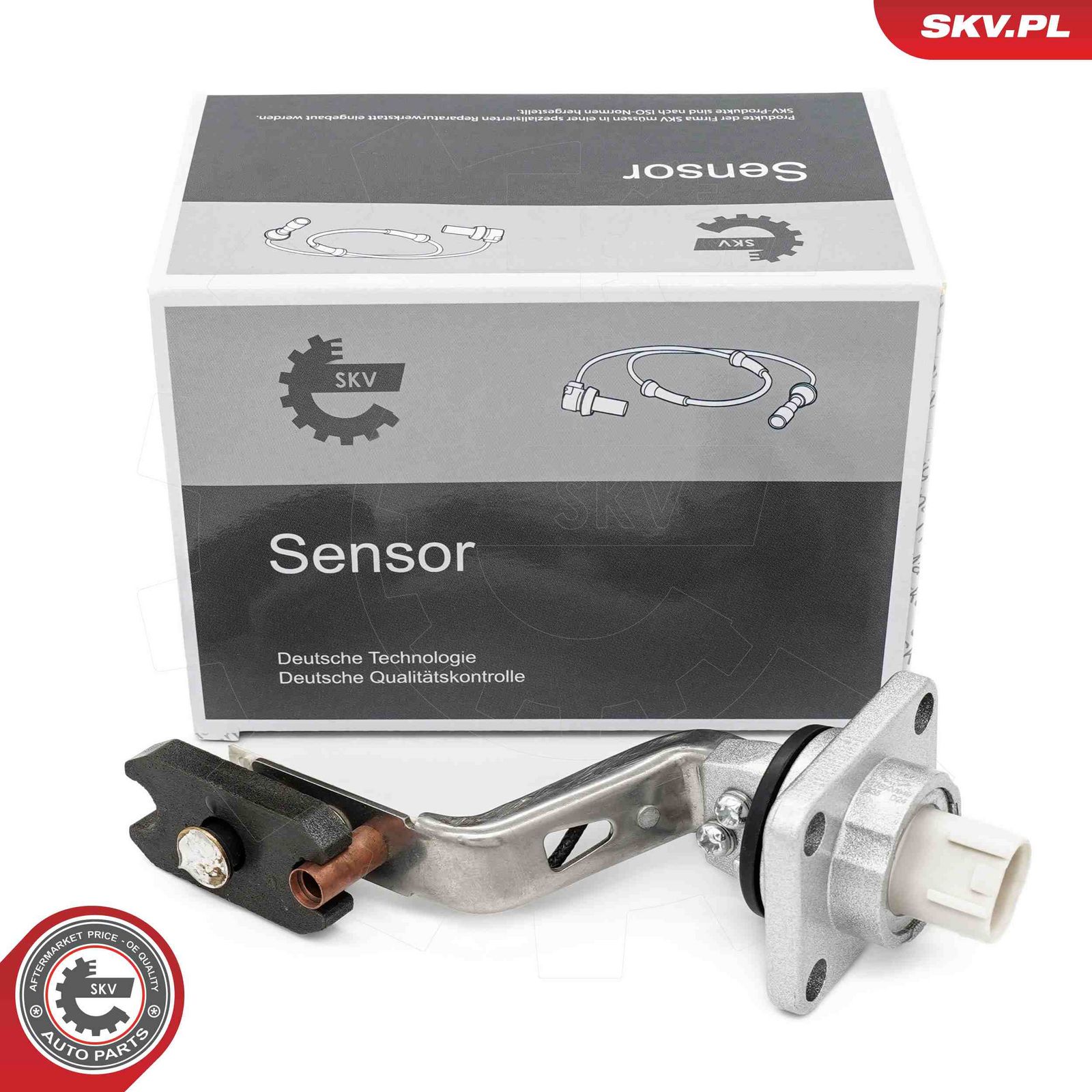 senzor,nivel ulei motor ESEN SKV 17SKV949