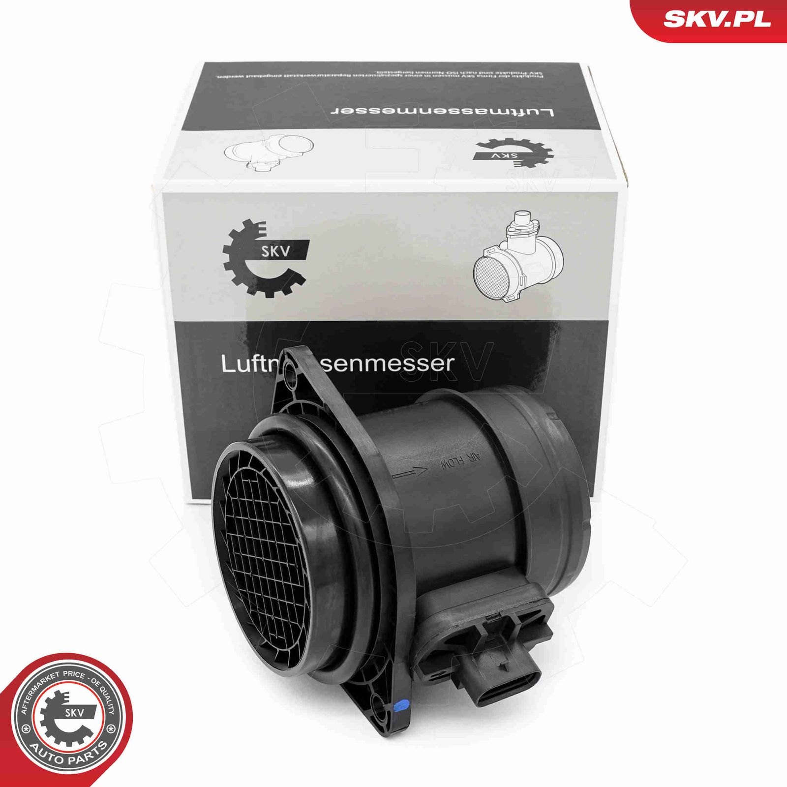 Расходомер воздуха