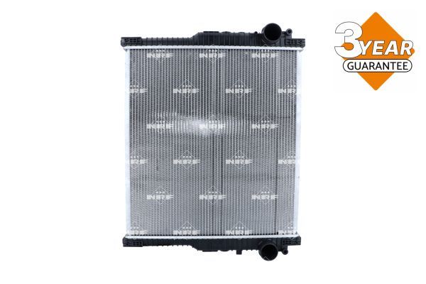Radiateur, refroidissement du moteur