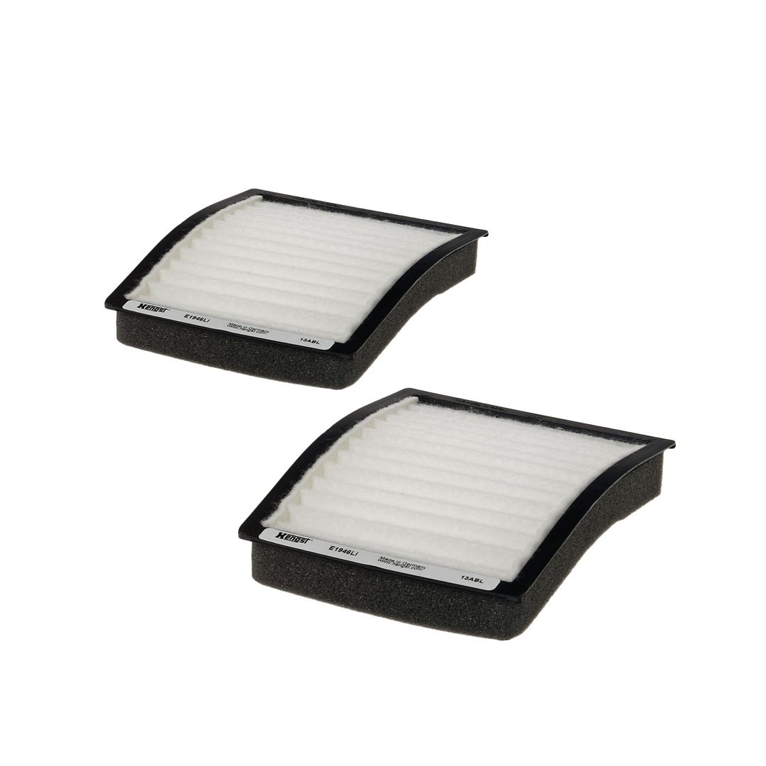 Filtru, aer habitaclu HENGST FILTER E1946LI-2
