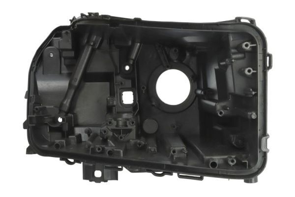 Boîtier, projecteur principal