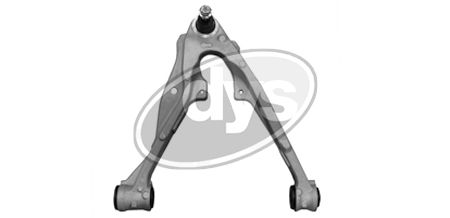 Wahacz, zawieszenie koła DYS 20-25340