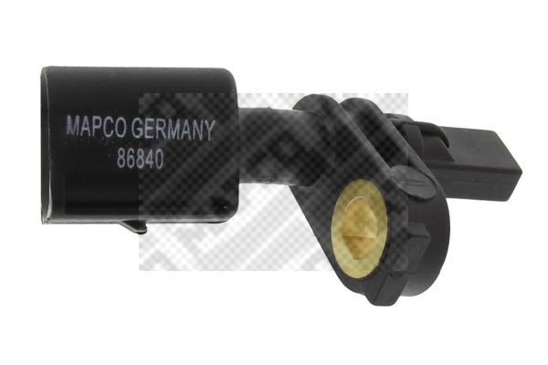 Czujnik, prędkość obrotowa koła MAPCO 86840