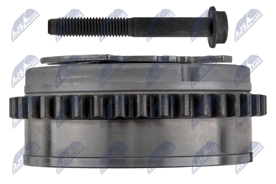 Sadales vārpstas regulēšanas mehānisms