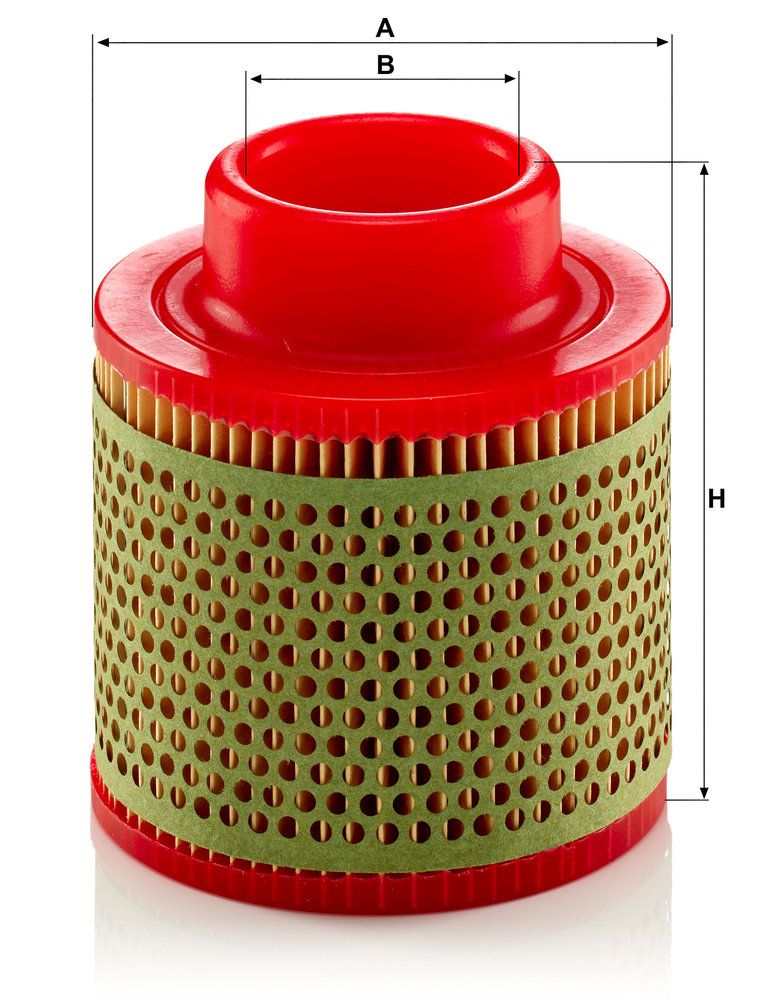 Levně Vzduchový filtr MANN-FILTER C 1131