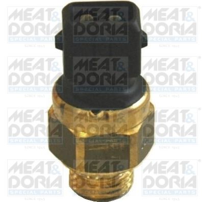 Włącznik temperaturowy, kontrolka płynu chłodzącego MEAT & DORIA 82616