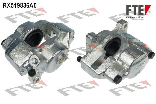 Zacisk hamulca FTE 9291500