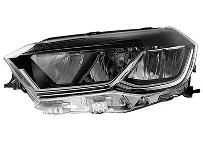 Projecteur principal