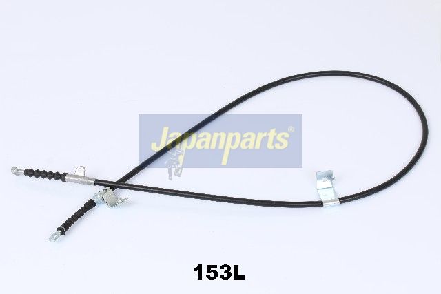 Levně Tažné lanko, parkovací brzda JAPANPARTS BC-153L