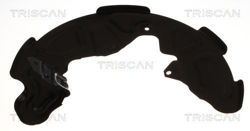 protectie stropire,disc frana TRISCAN 8125 23123