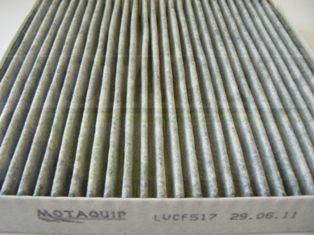 Filtru, aer habitaclu MOTAQUIP LVCF517