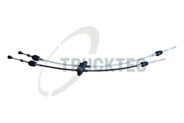 Трос, механическая коробка передач