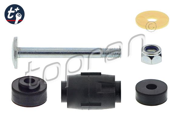 Zestaw naprawczy, łącznik stabilizatora TOPRAN 700 458