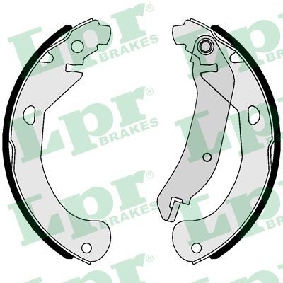 Zestaw szczęk hamulcowych LPR 01113