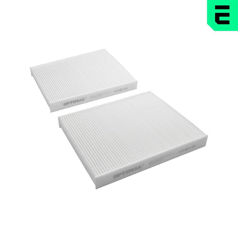 Filtru, aer habitaclu OPTIMAL OP-FCF20104-S