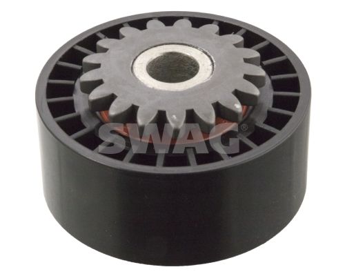 rolka kierunkowa / prowadząca, pasek klinowy zębaty SWAG 60 03 0052