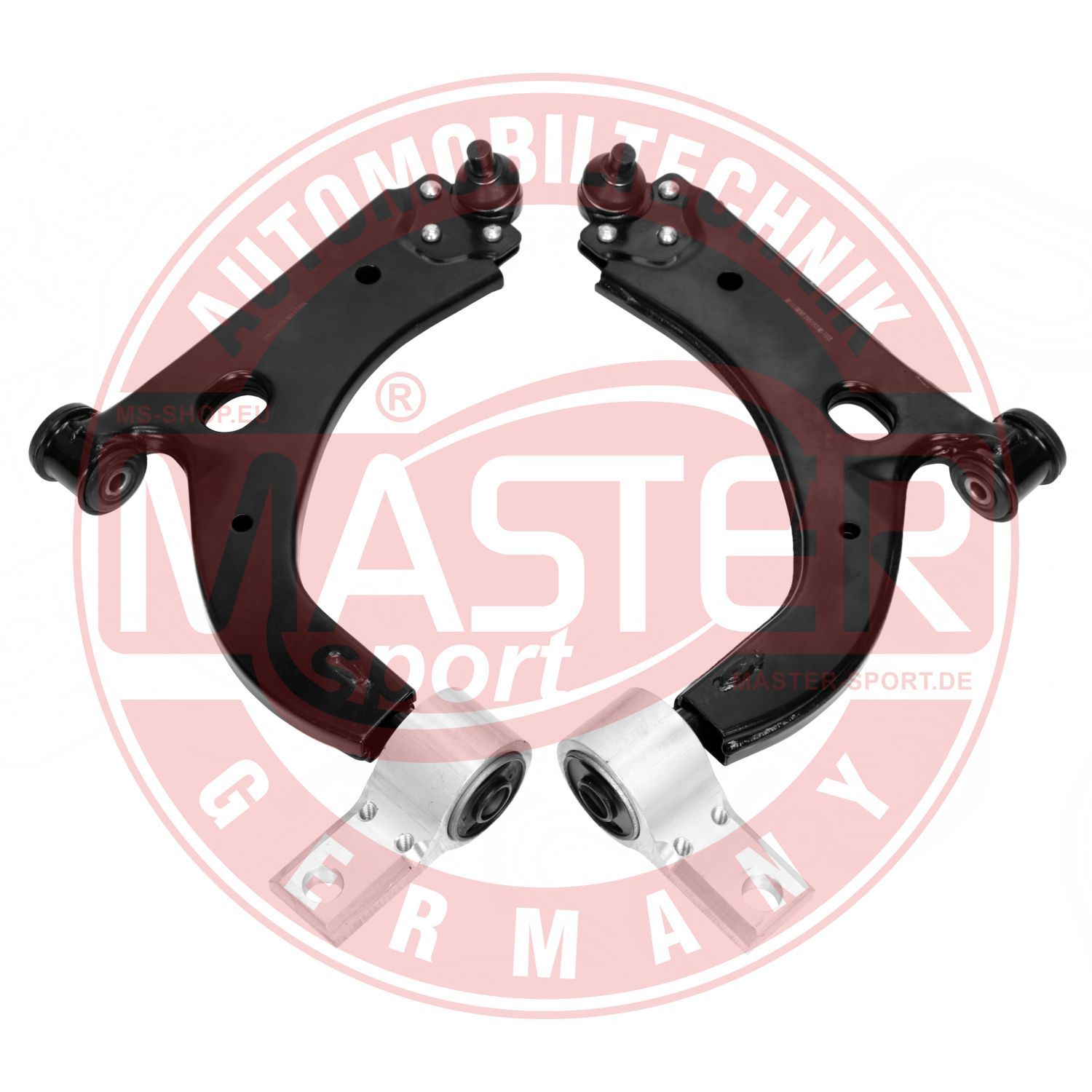 E-shop Sada ramien nápravy zavesenia kolies MASTER-SPORT GERMANY 36970/1-KIT-MS