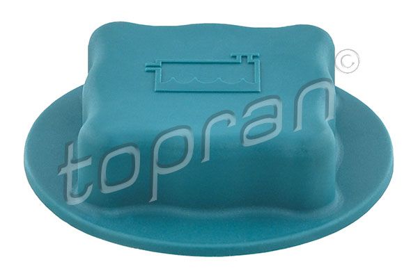 Uzatvárací kryt, nádobka chladiacej kvapaliny TOPRAN 600 432
