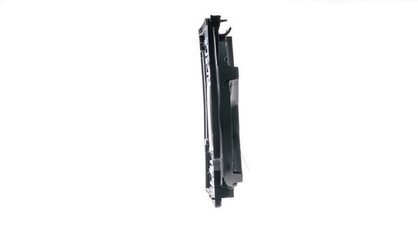 Ventilateur, refroidissement du moteur