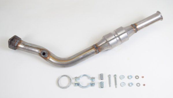 Katalizator EEC PT8013T