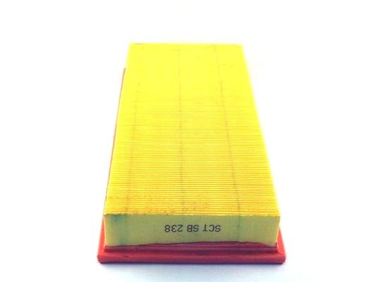 Filtr powietrza SCT - MANNOL SB 238
