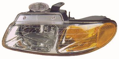 Reflektor ABAKUS 333-1110L-HS