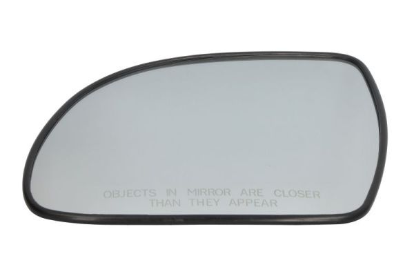 Verre de rétroviseur, rétroviseur extérieur
