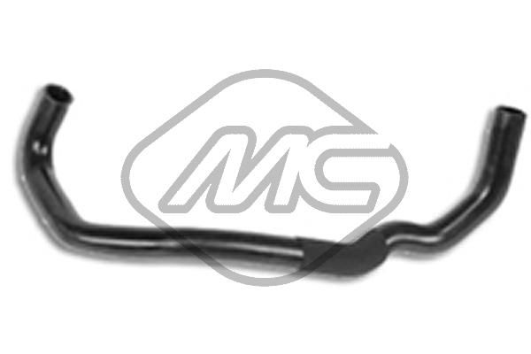 wąż, wymiennik ciepła (ogrzewanie) METALCAUCHO 99728