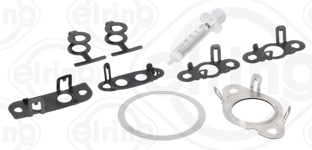 Montaažikomplekt, kompressor