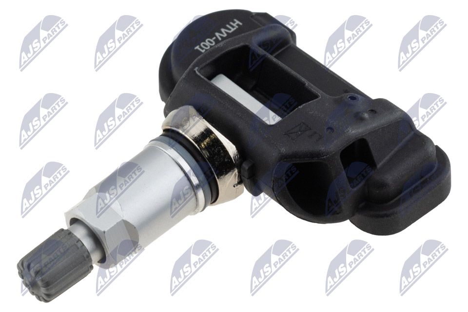 Датчик частоты вращения колеса, контроль давления в шинах