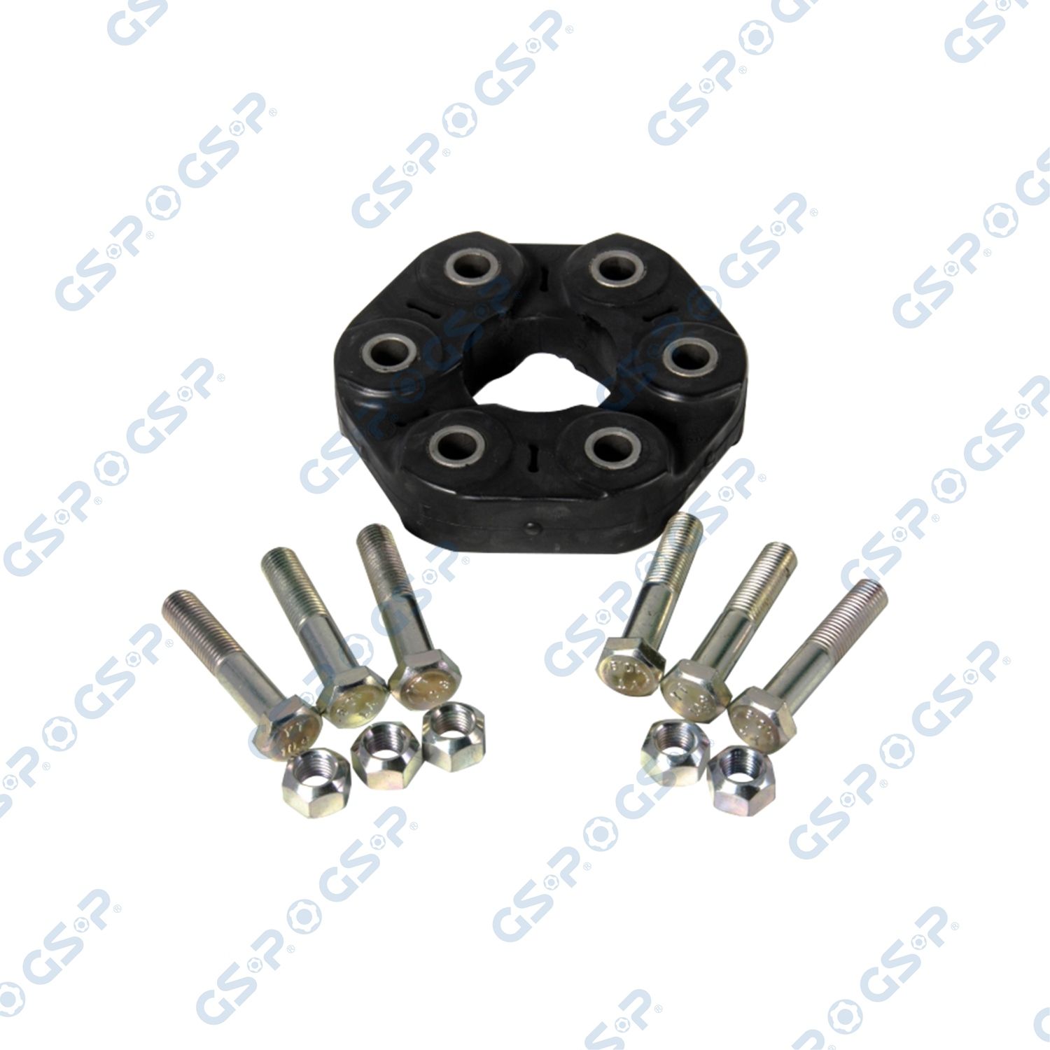 Шарнир, карданный вал