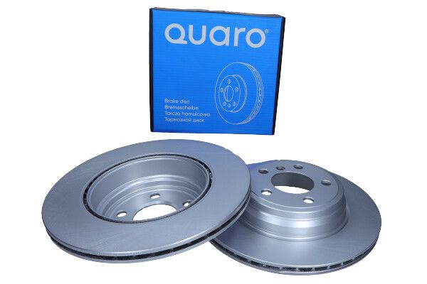 Levně Brzdový kotouč QUARO QD3657