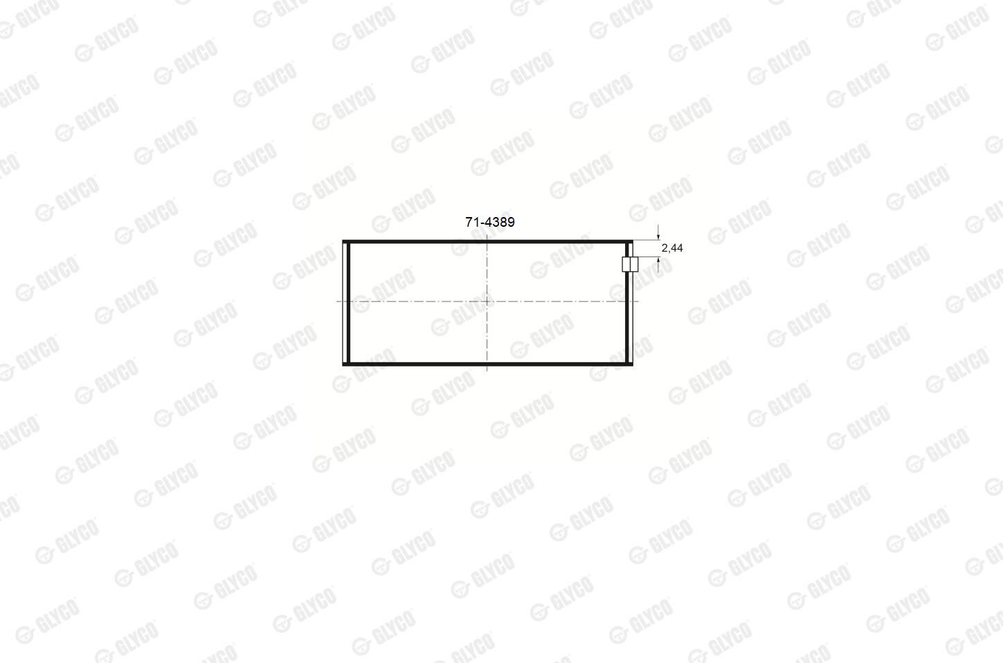 lagar GLYCO 71-4389