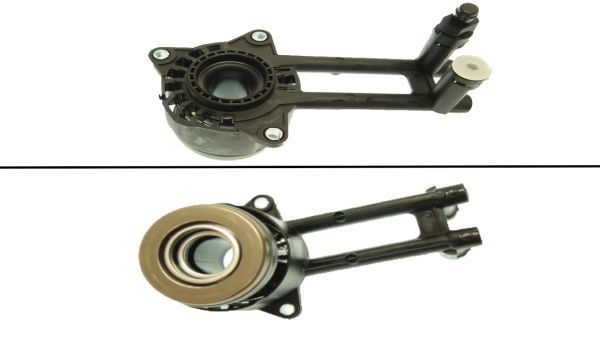 Центральный выключатель, система сцепления