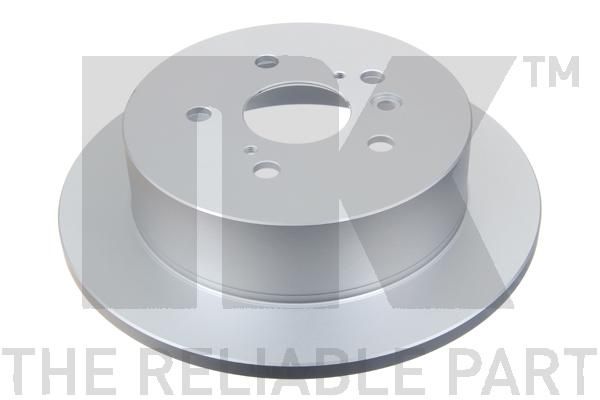 Tarcza hamulcowa NK 314576