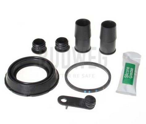 Zestaw naprawczy, zacisk hamulca BUDWEG CALIPER 204870