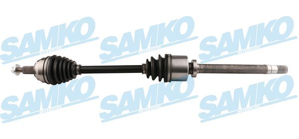 Wał napędowy SAMKO DS52418