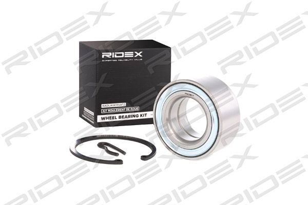 Zestaw łożysk koła RIDEX 654W0117