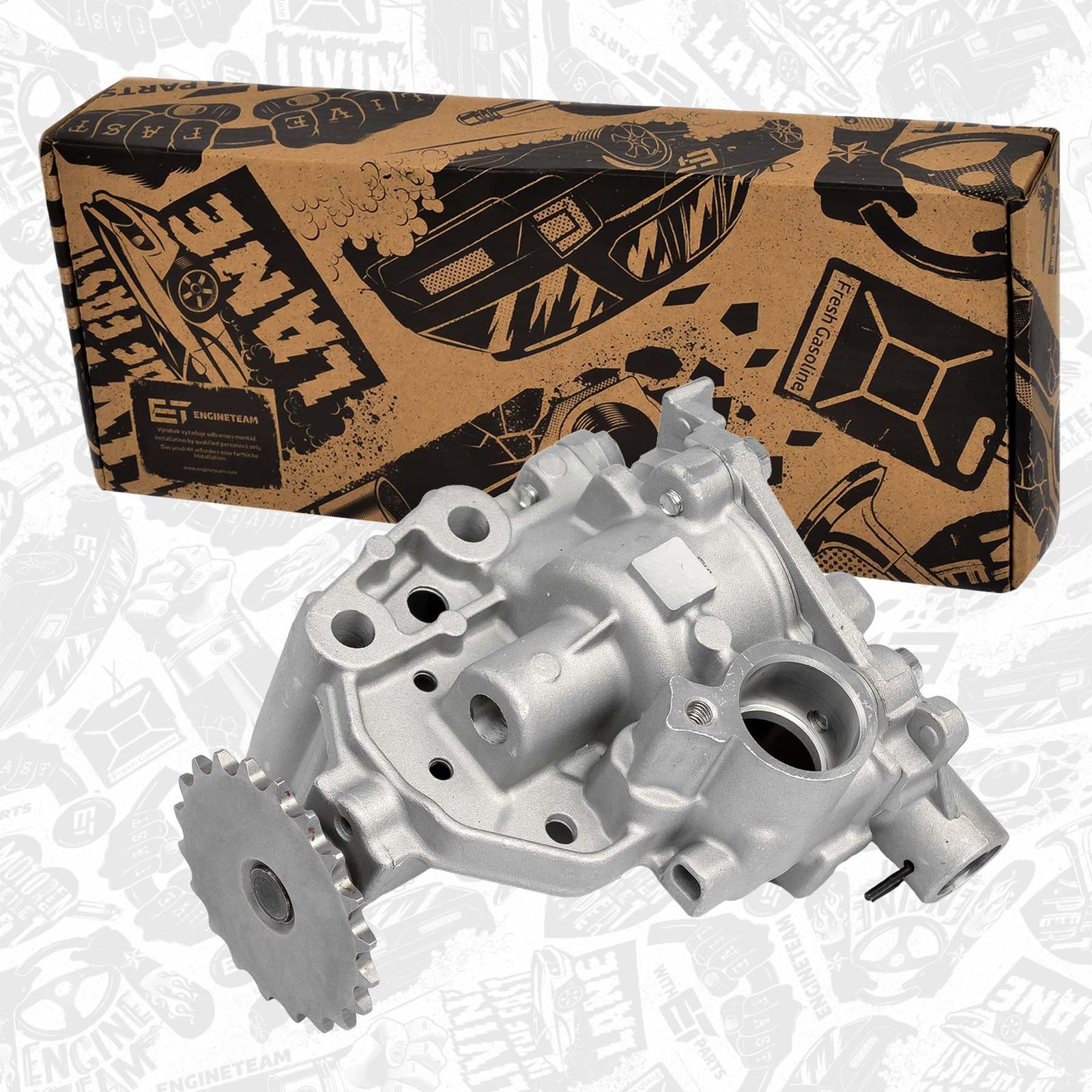 Pompa ulei ET ENGINETEAM PU0104