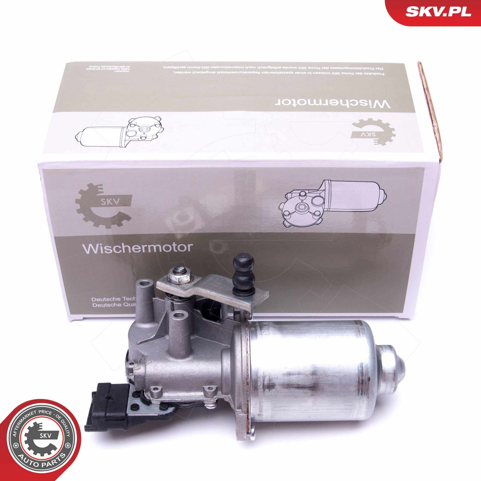Motor stěračů ESEN SKV 19SKV187