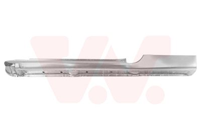 Placă de prag VAN WEZEL 1807101