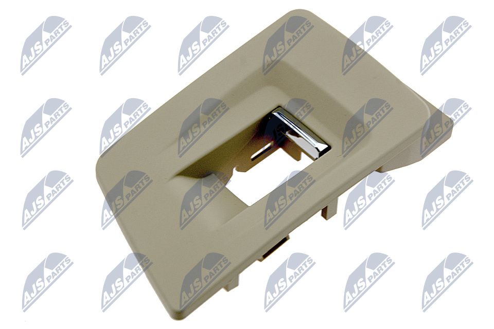 Carcasă, comutator macara geam NTY EWS-BM-025