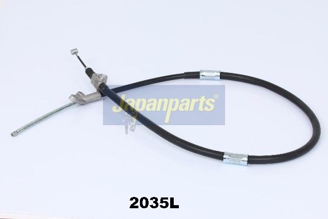 Levně Tažné lanko, parkovací brzda JAPANPARTS BC-2035L