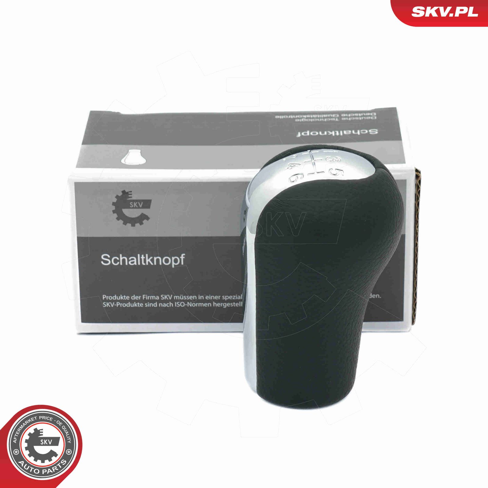 Ручка рычага переключения передач