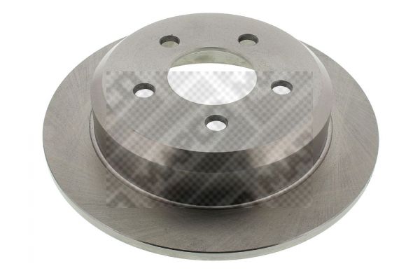 Tarcza hamulcowa MAPCO 25990